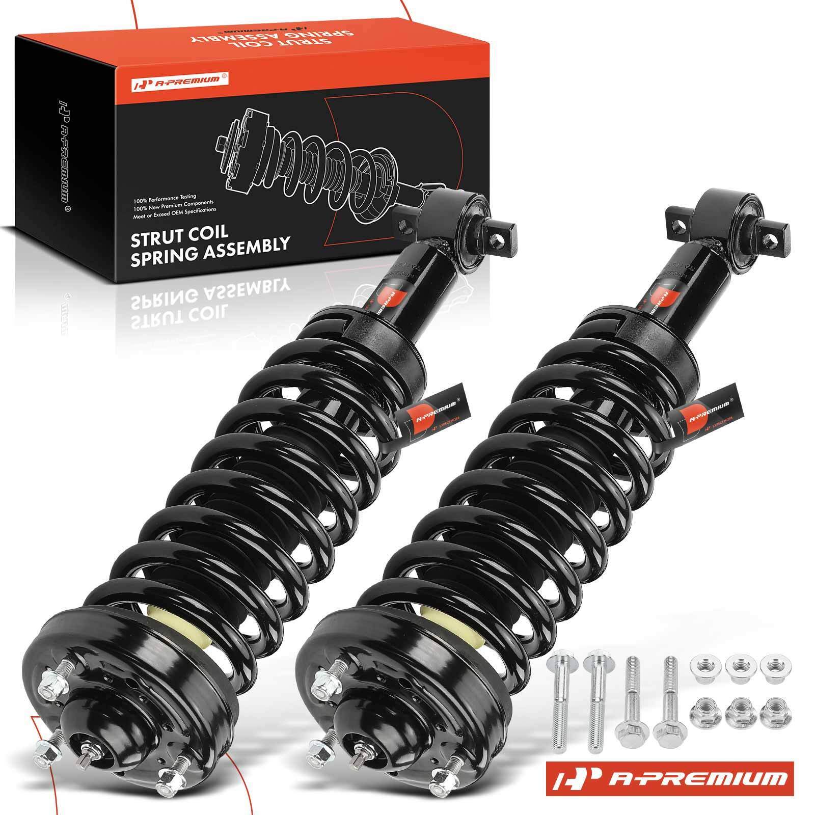 2pcs New Front Complete Strut Assembly for Ford Expedition 14-17 Lincoln RWD 4WD