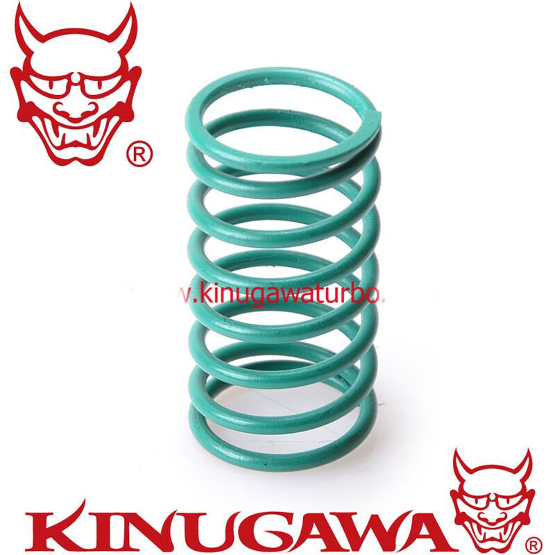 Kinugawa Billet Adjustable Turbo Wastegate Actuator Spring 0.8 bar / 11.8 Psi