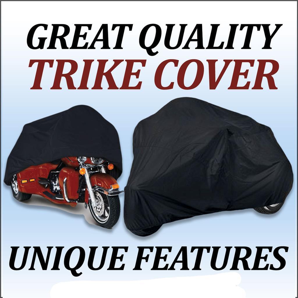 Trike Cover fits Softail Roadster by Motor Trike for Harley-Davidson FLST