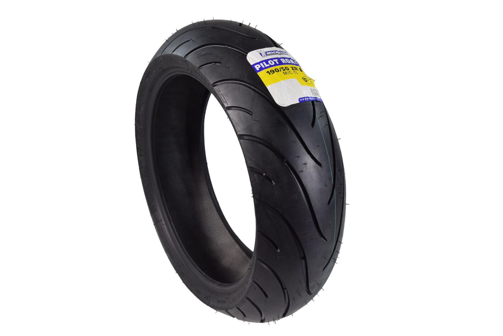 Michelin Road 2 190/50ZR17 Rear Motorcycle Sport Touring Tire 190/50-17