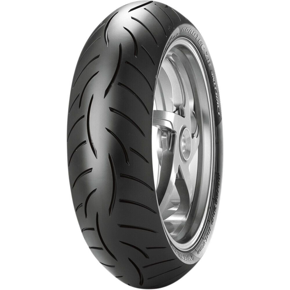 Metzeler ROADTEC Z8 INTERACT Motorcycle Tire | Rear 140/70 ZR 18 (67W) TL (M)