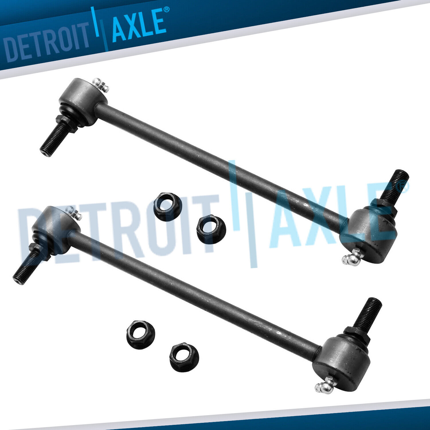 Both (2) Front Left & Right Sway Bar Link for Toyota Camry Avalon ES330 RX330