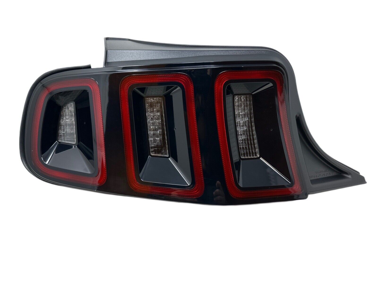 TYC Tail Light Assembly Left Driver Side For 2013/2014 Ford Mustang