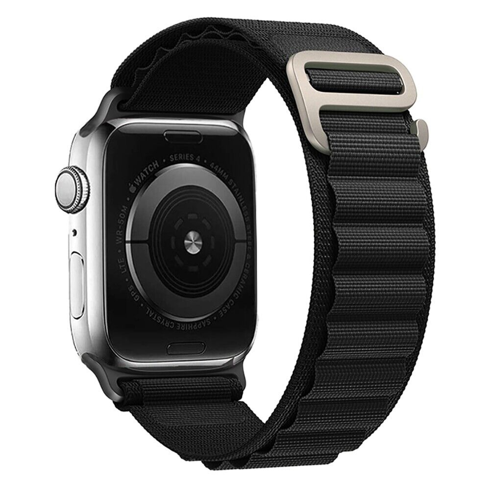 Alpine loop strap For apple watch band Nylon watchband bracelet belt iwatch