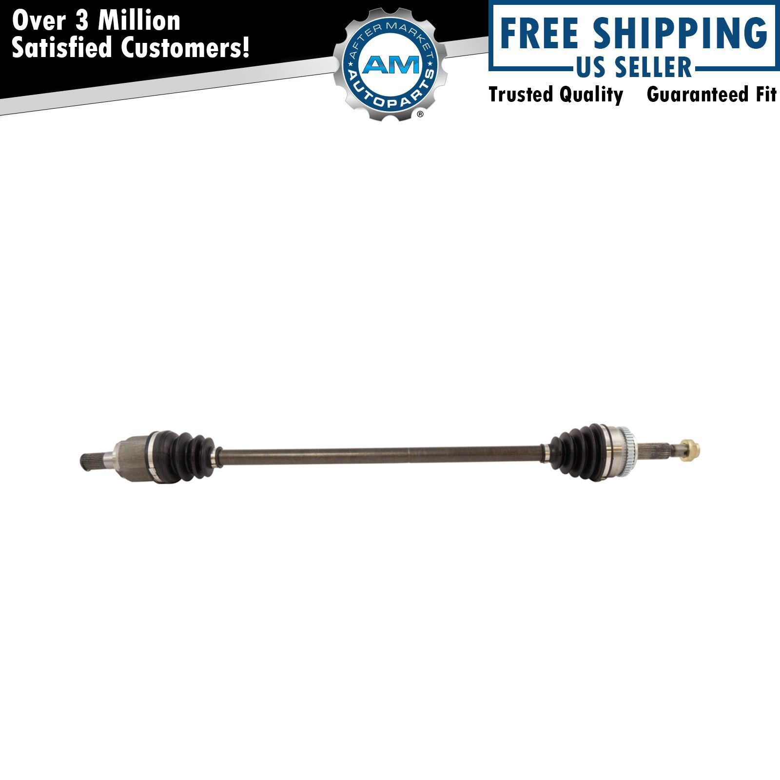 New Front CV Axle Shaft Assembly Passenger Side for Elantra Sedan GT 4dr Auto AT
