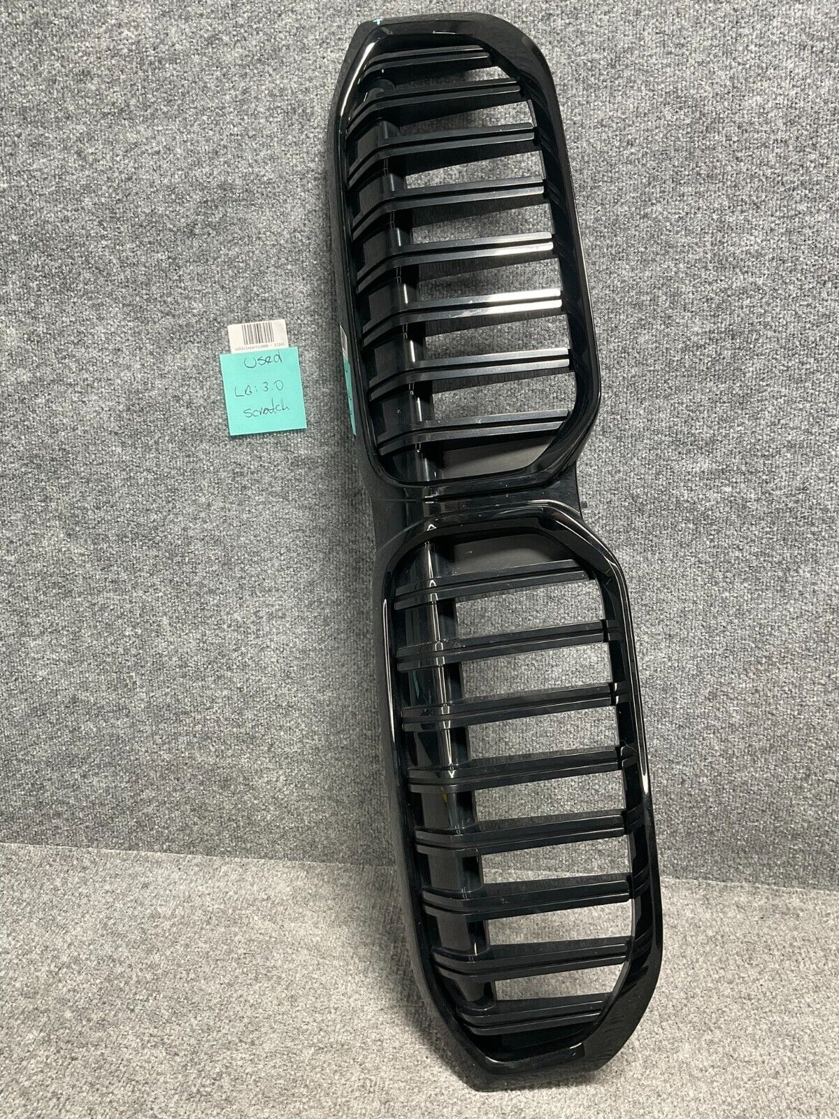 2019-2022 BMW 3 Series G20 Front Upper Grille 511319297610