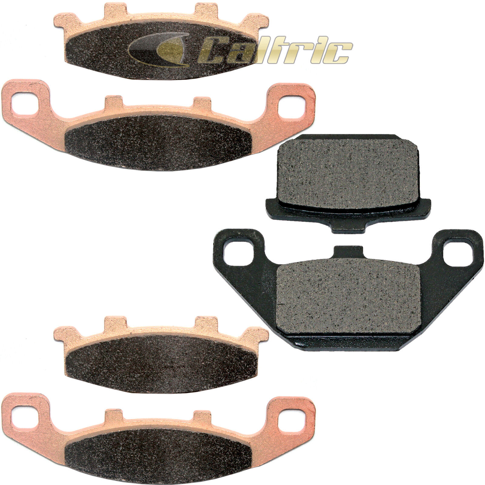 Front & Rear Brake Pads for Kawasaki ZG1000 Concours 1000 1994-2006
