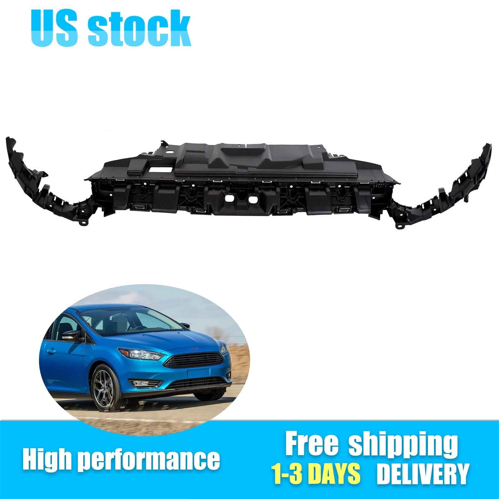 Fits 2015-2018 Ford Focus Front Upper Bumper Cover Support Mounting F1EZ17C897C