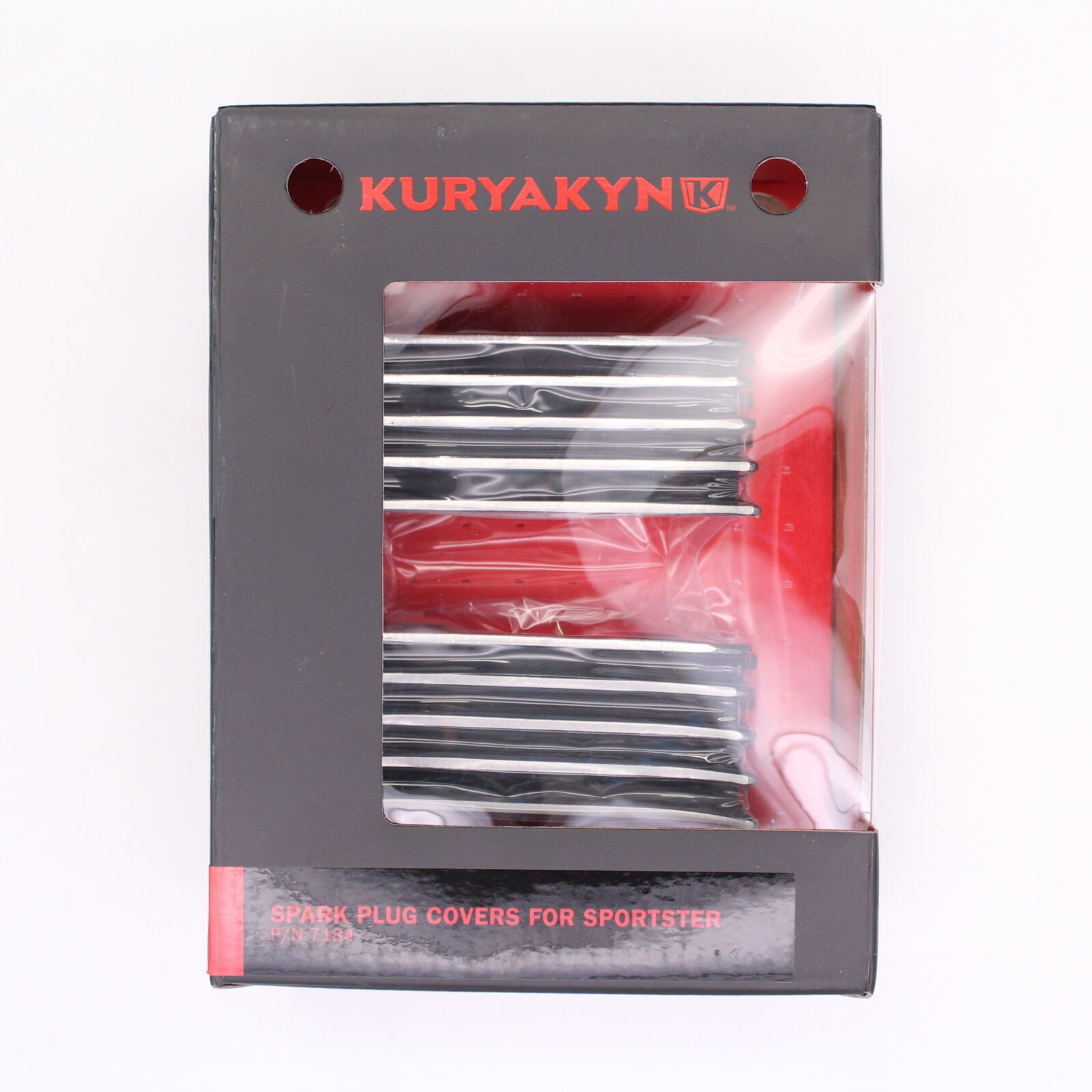 Kuryakyn Spark Plug Cover Part Number - 7184
