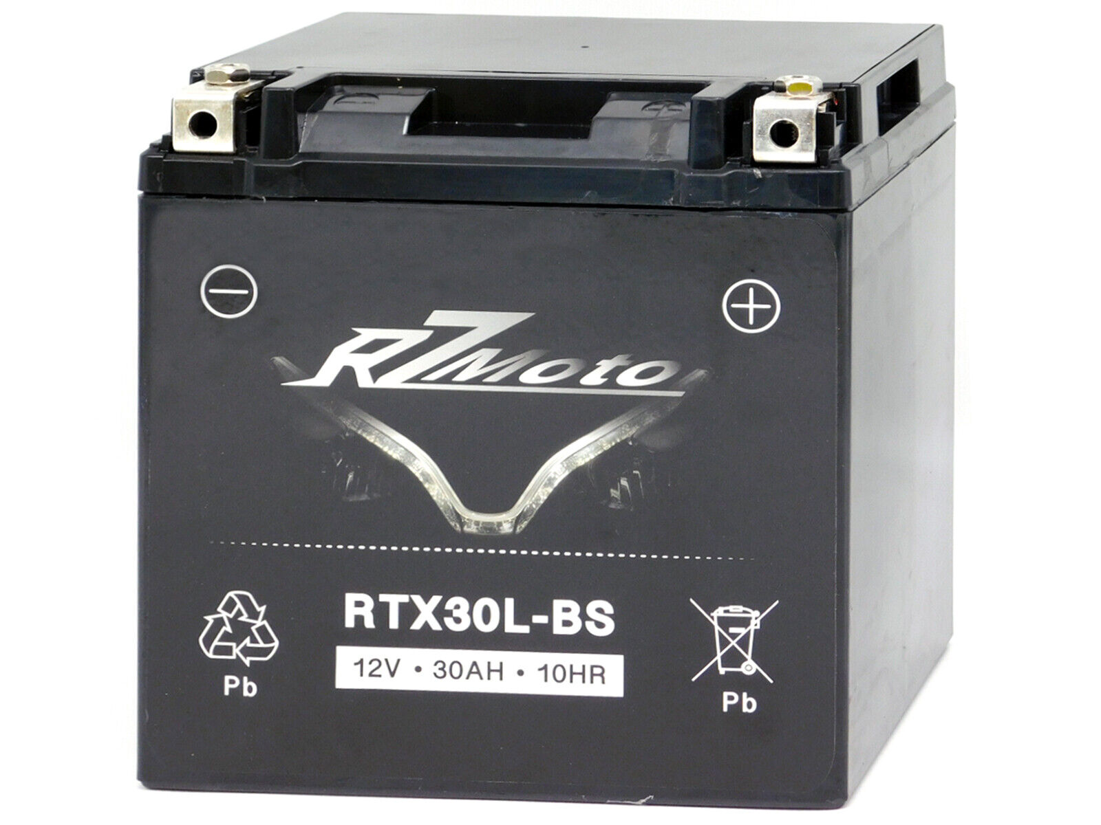 YIX30L-BS Y60-N24AL-B GYZ32HL 53030 YTX30L 12V 30Ah AGM Sealed Lead Acid Battery