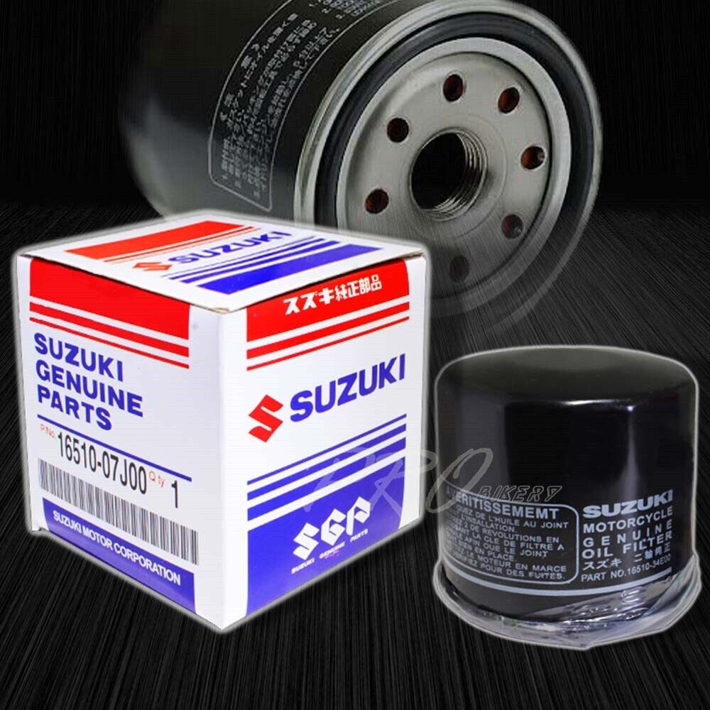 Oil Filter for Suzuki Genuine Engine OEM Replacement 16510-03G00/07J00-000/06B00