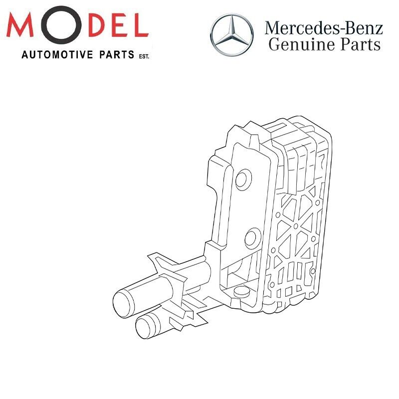 Mercedes-Benz Genuine BRACKET A1330900241