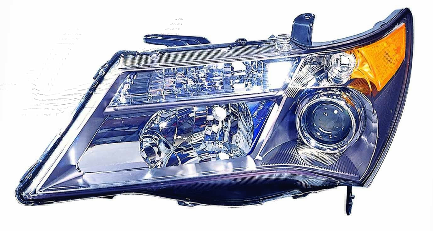 For 2007-2009 Acura MDX Headlight HID Driver Side