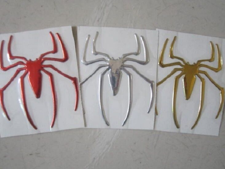 Choose Color SPIDER - 3\