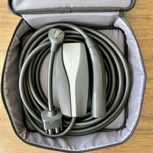 Tesla Y 3 S X Gen 2 Mobile Connector Bundle charger UMC charging cable kit  cord