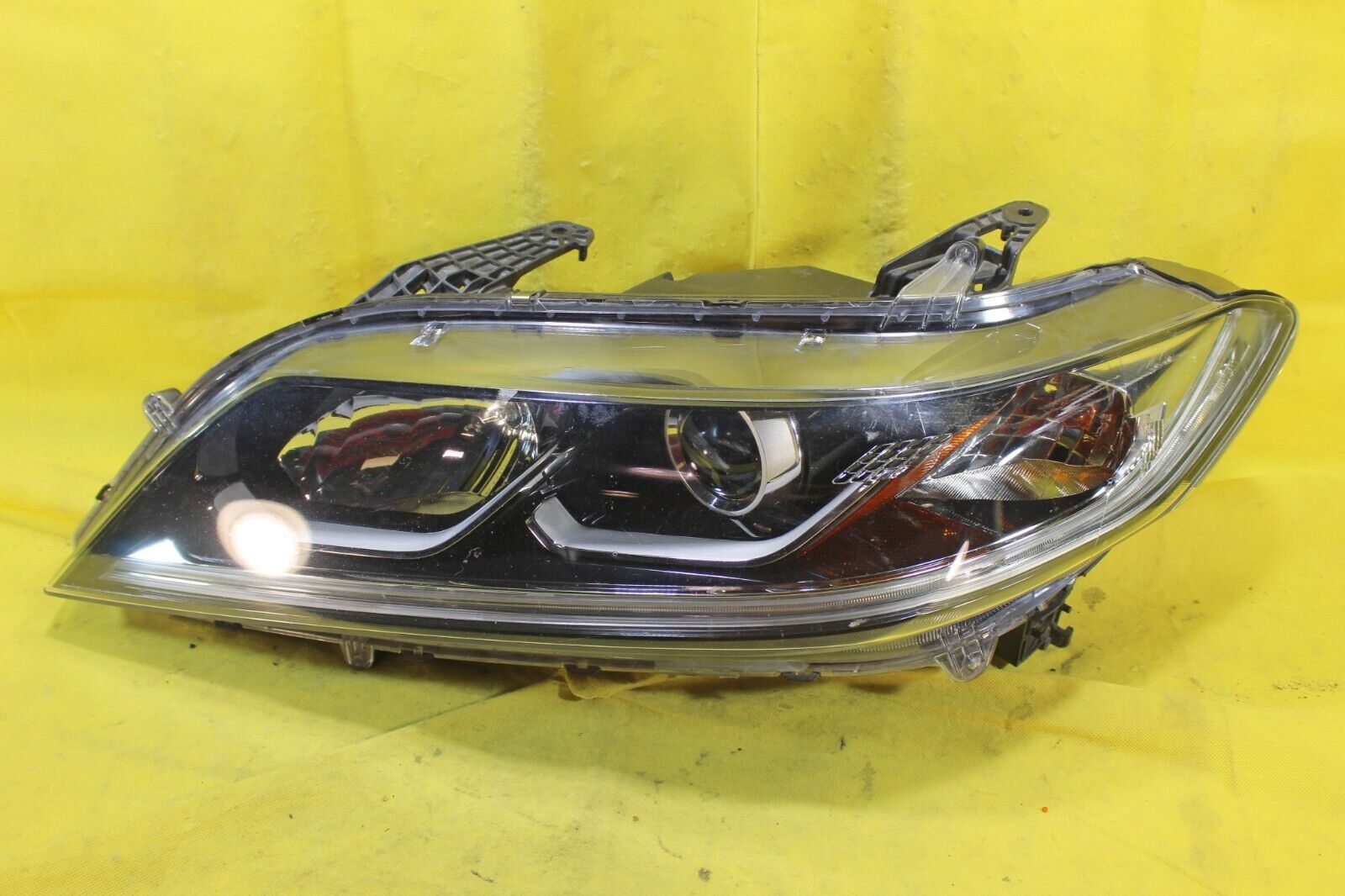 💞  OEM 16 17 Accord Coupe Left LH Driver Headlight Headlamp LH *USED COND*