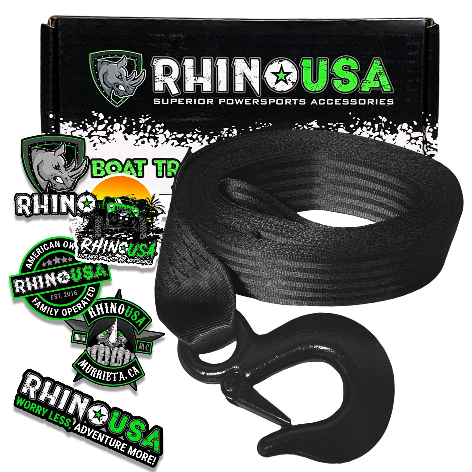 Rhino USA 2\