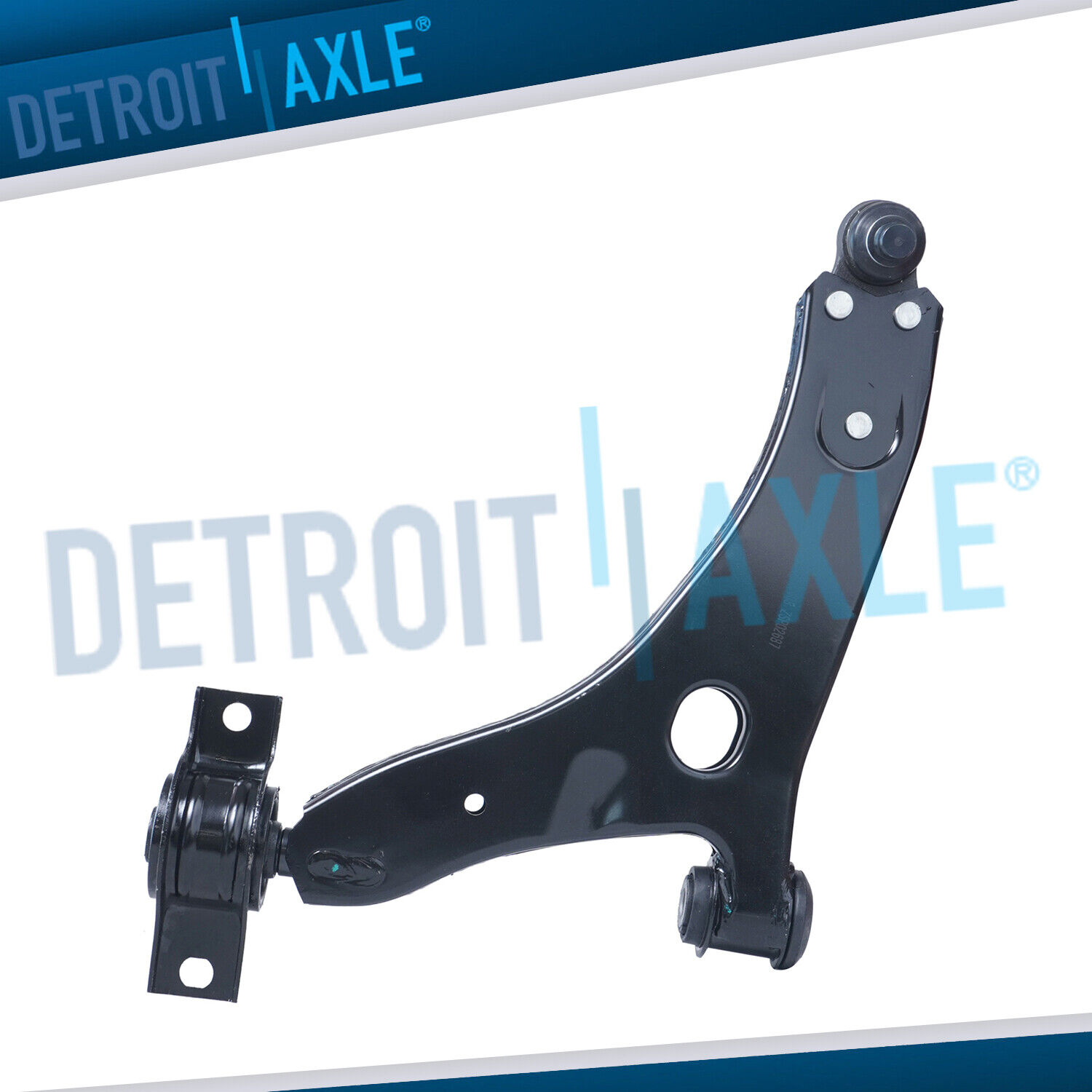 Front Lower Left Control Arms w/Ball Joints Ford Focus Control Arm & Ball Joints