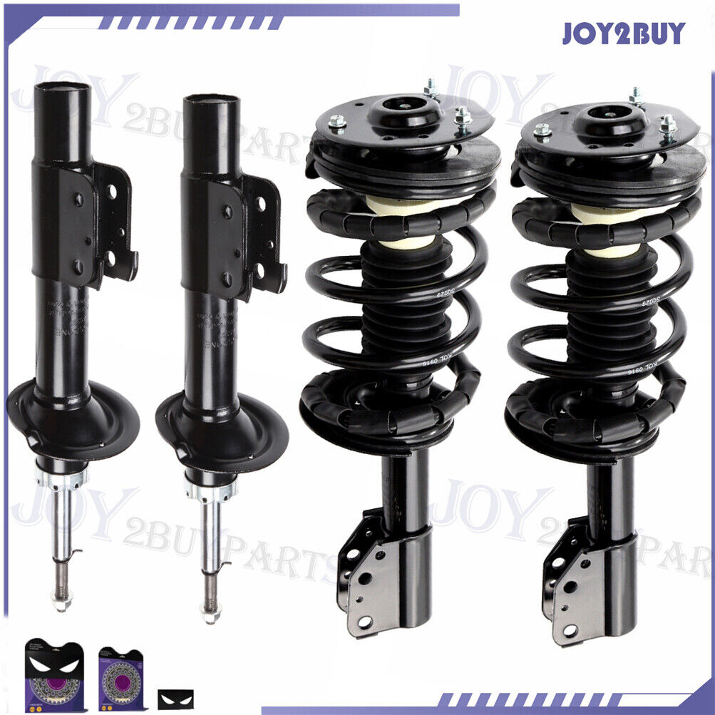 For 2004-05 Chevrolet Classic 4x Complete Shocks Struts with Coil Springs Kit