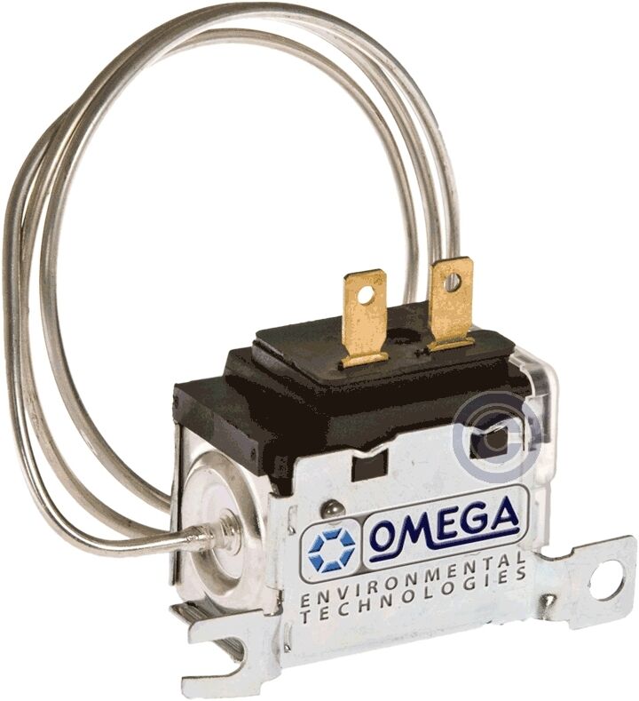 Omega Thermostat Switch Replaces: Freightliner A22-23640-000 - A46-3122-030
