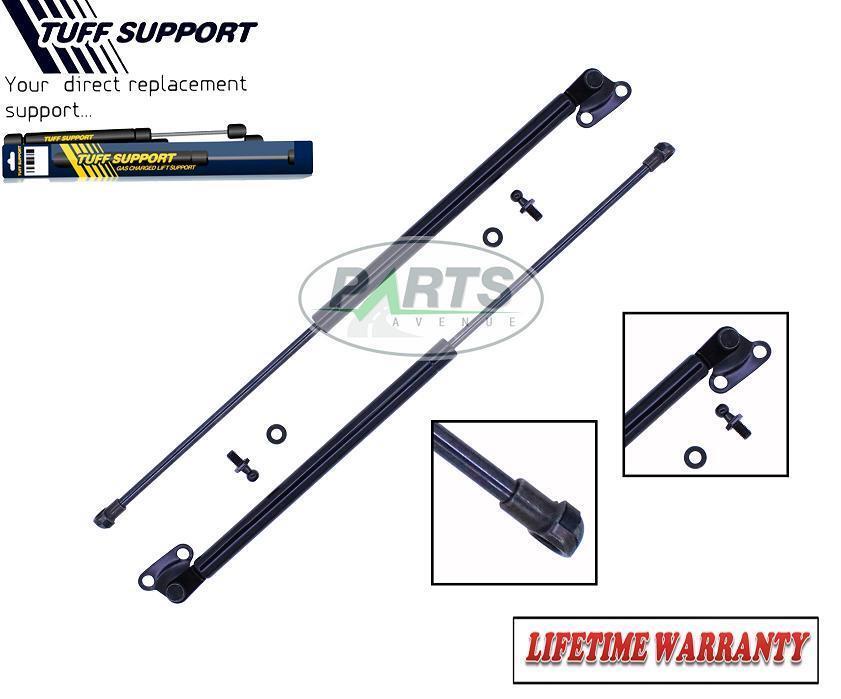 2 REAR LIFTGATE TAILGATE DOOR HATCH TRUNK LIFT SUPPORTS SHOCKS STRUTS ARMS PROPS
