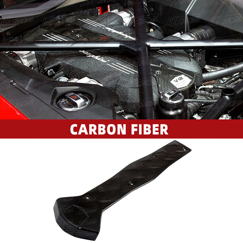 Dry Carbon Fiber Engine Bay Cover For Lamborghini Aventador Lp700-4 2011-2015