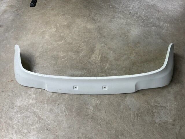 Used 1974-83 Porsche 911S, 930 Front Bumper Valance with out Fog lights