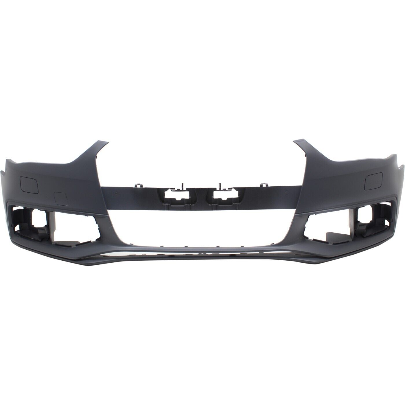 Front Bumper Cover For 2013-16 Audi A4/S4/A4 Quattro with S-Line Package Primed