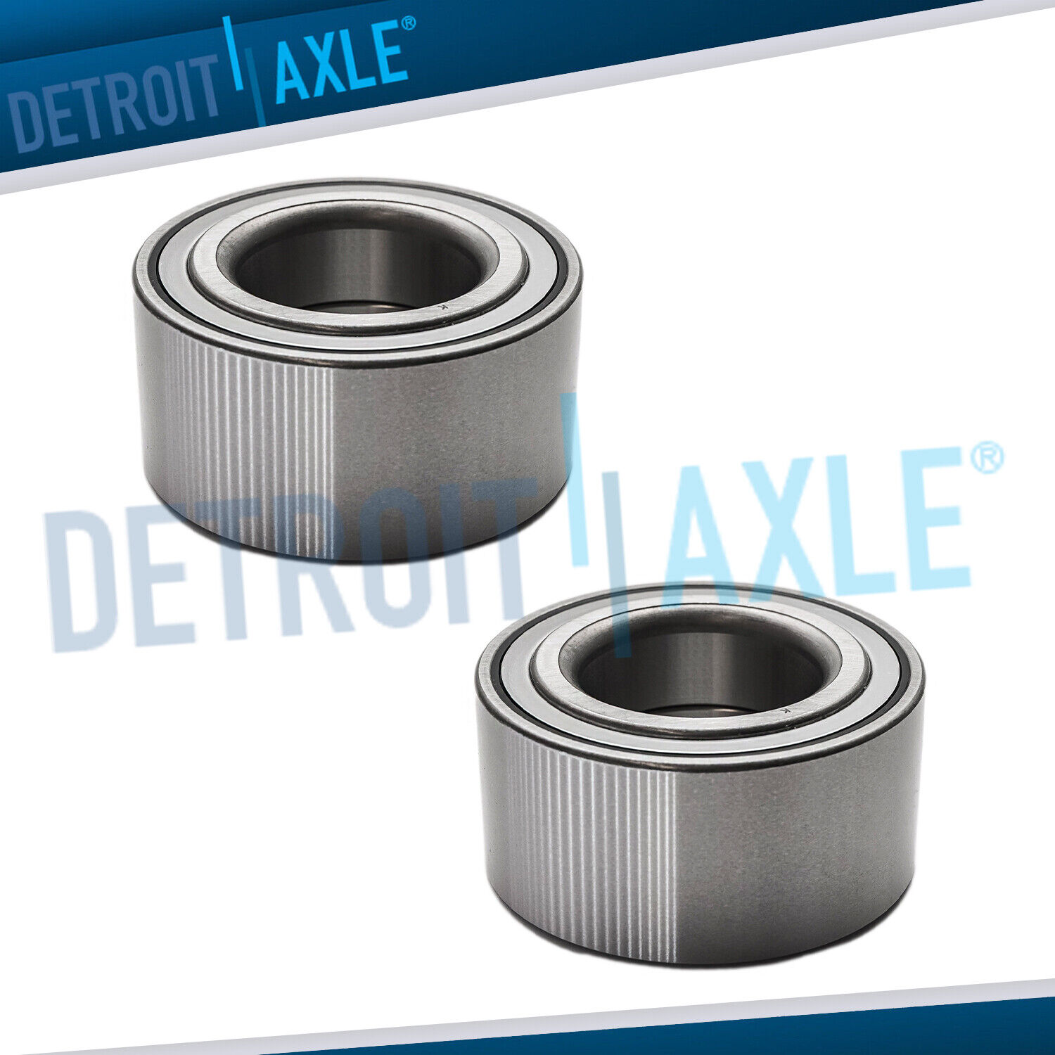 Front Wheel Bearings for Acura RSX TL Honda CR-V Civic Accord Element Prelude