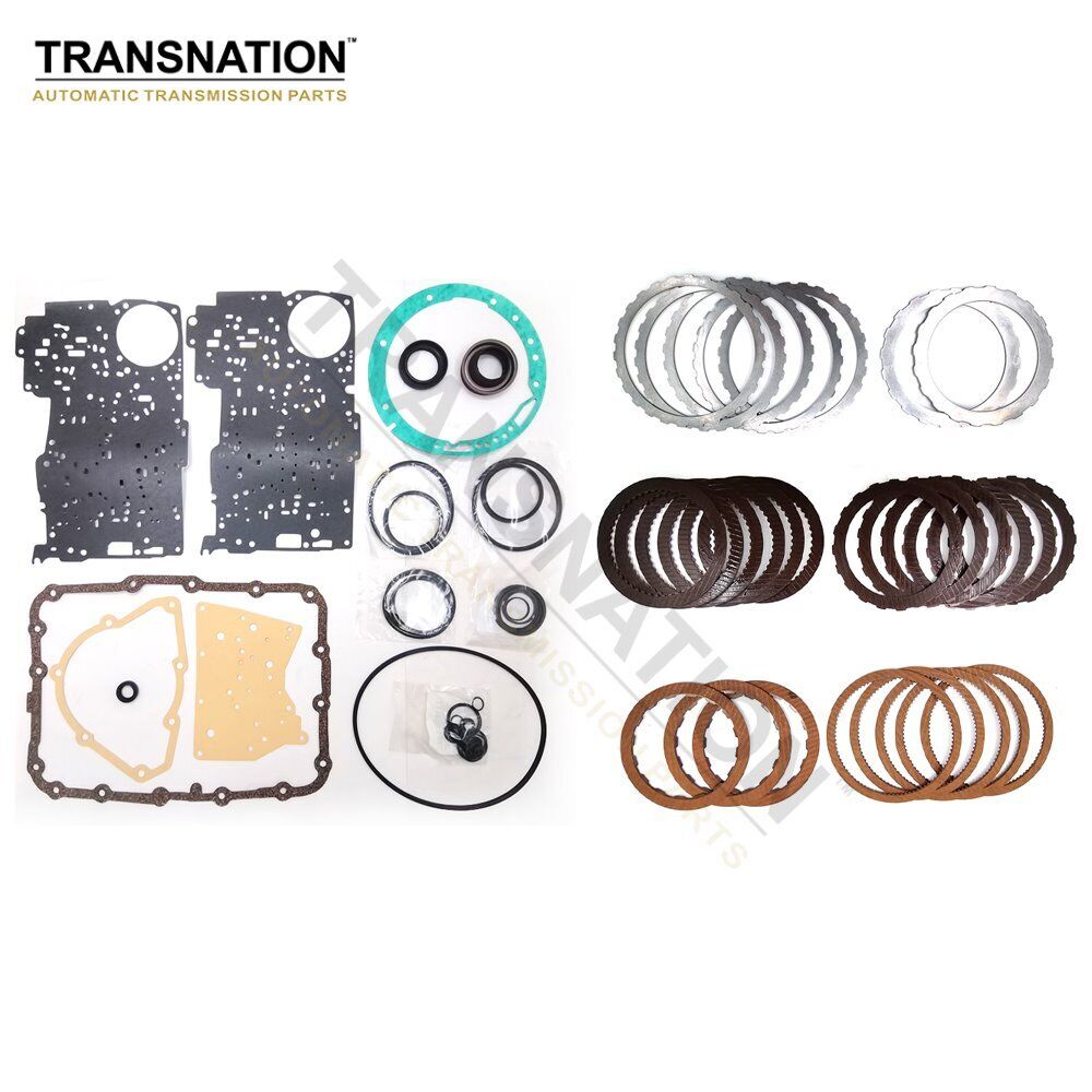 5R55S Auto Transmission Rebuild Kit Overhaul Clutch Plate For FORD RWD 5-Speed