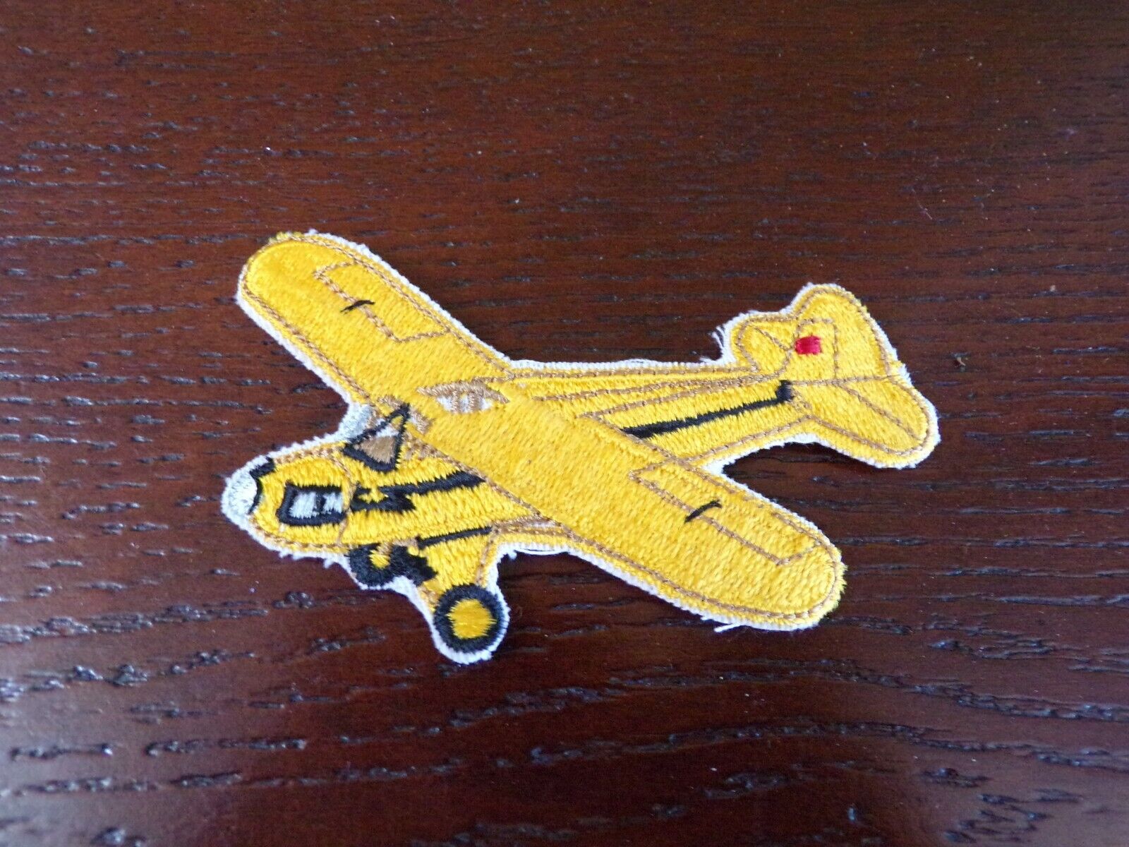 Aviation Patch - Taildragger