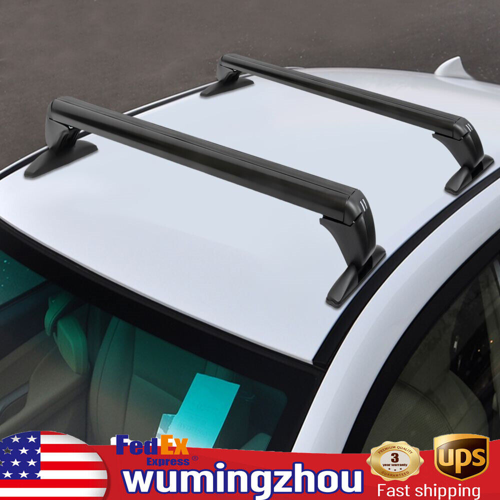 For 06-2020 Honda Civic Car Top Roof Rack Cross Bar 43.3\