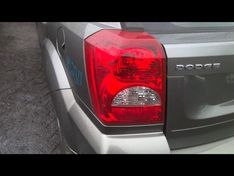 2008-2010 2011 2012 Dodge Caliber Driver Left Tail Light Lamp Taillight Taillamp