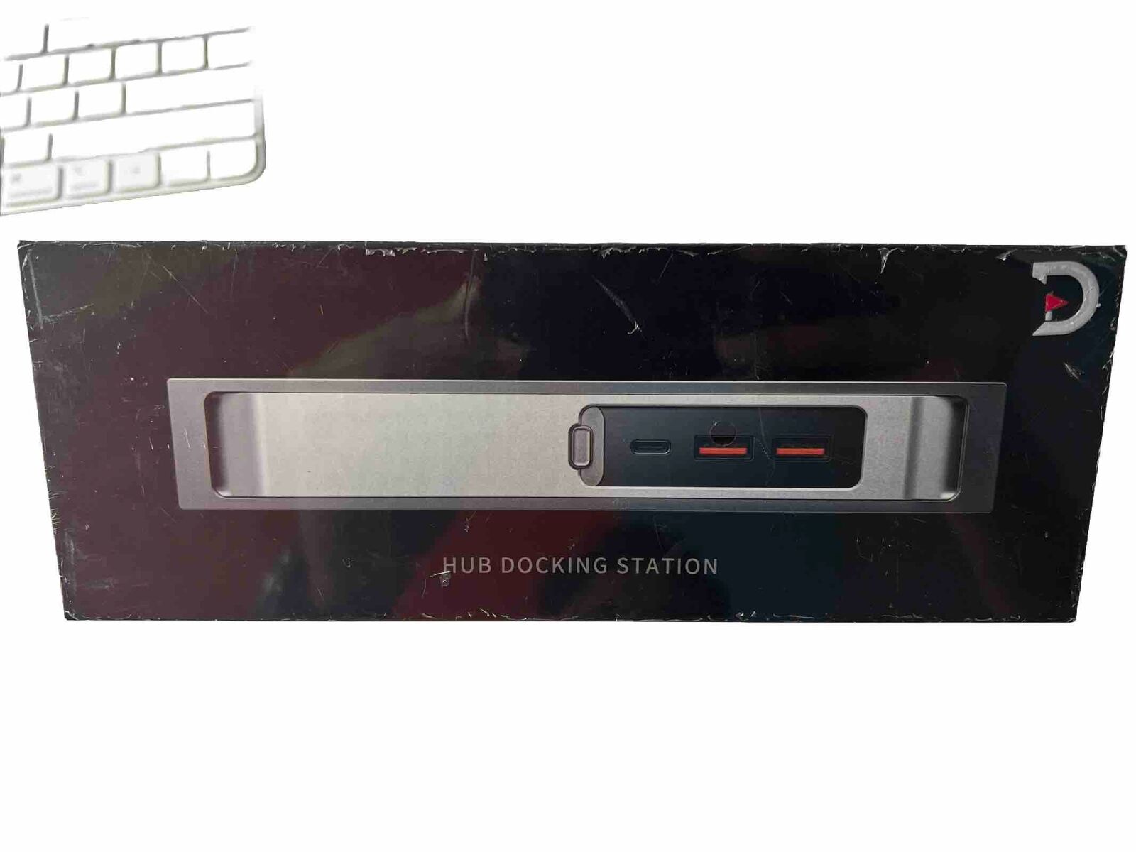 USB Hub Docking Station Center Console Parts Smart Sensor For Tesla Model 3 / Y