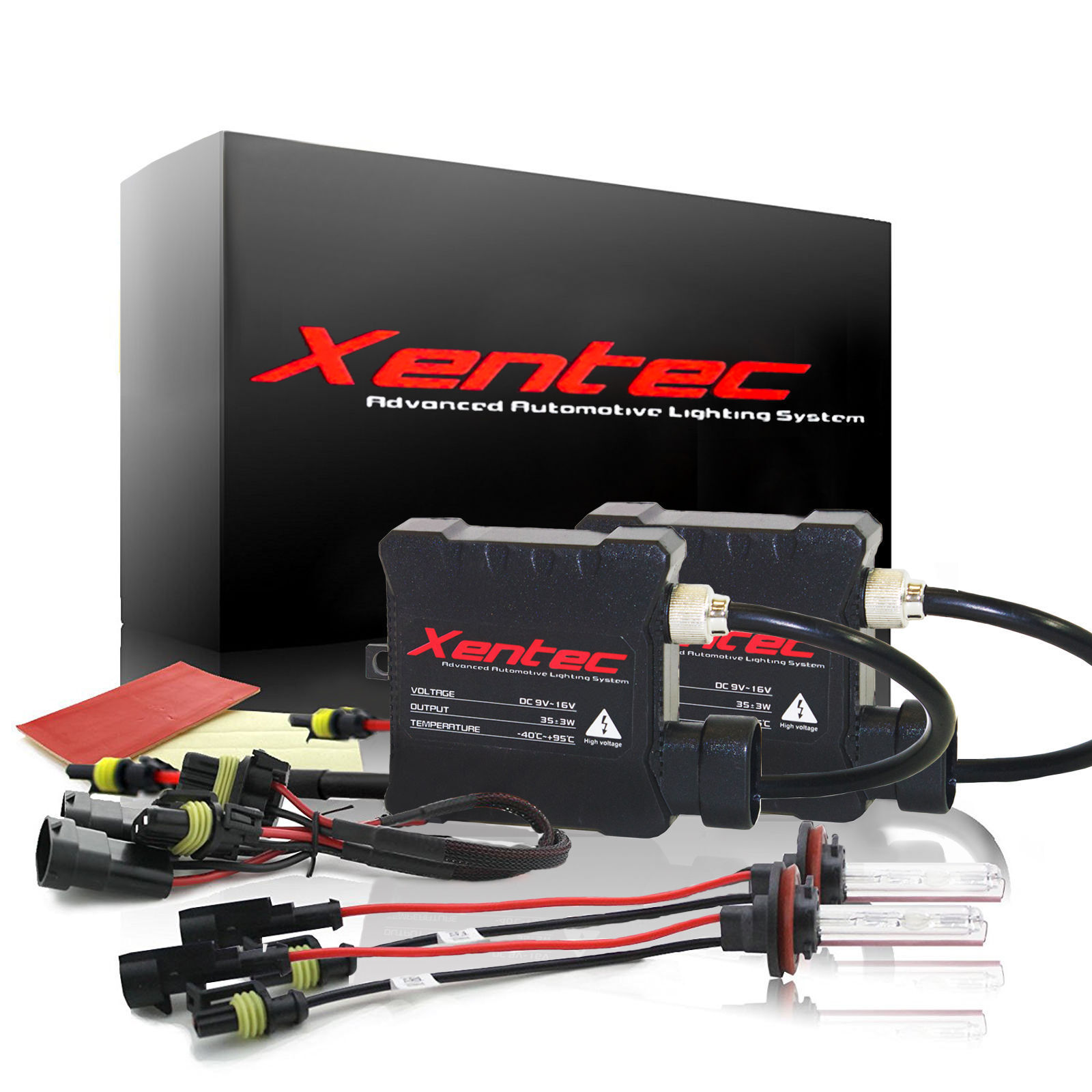 Xentec Xenon Lights HID Kit for Acura NSX RSX MDX TLX ILX RDX TSX Integra RLX