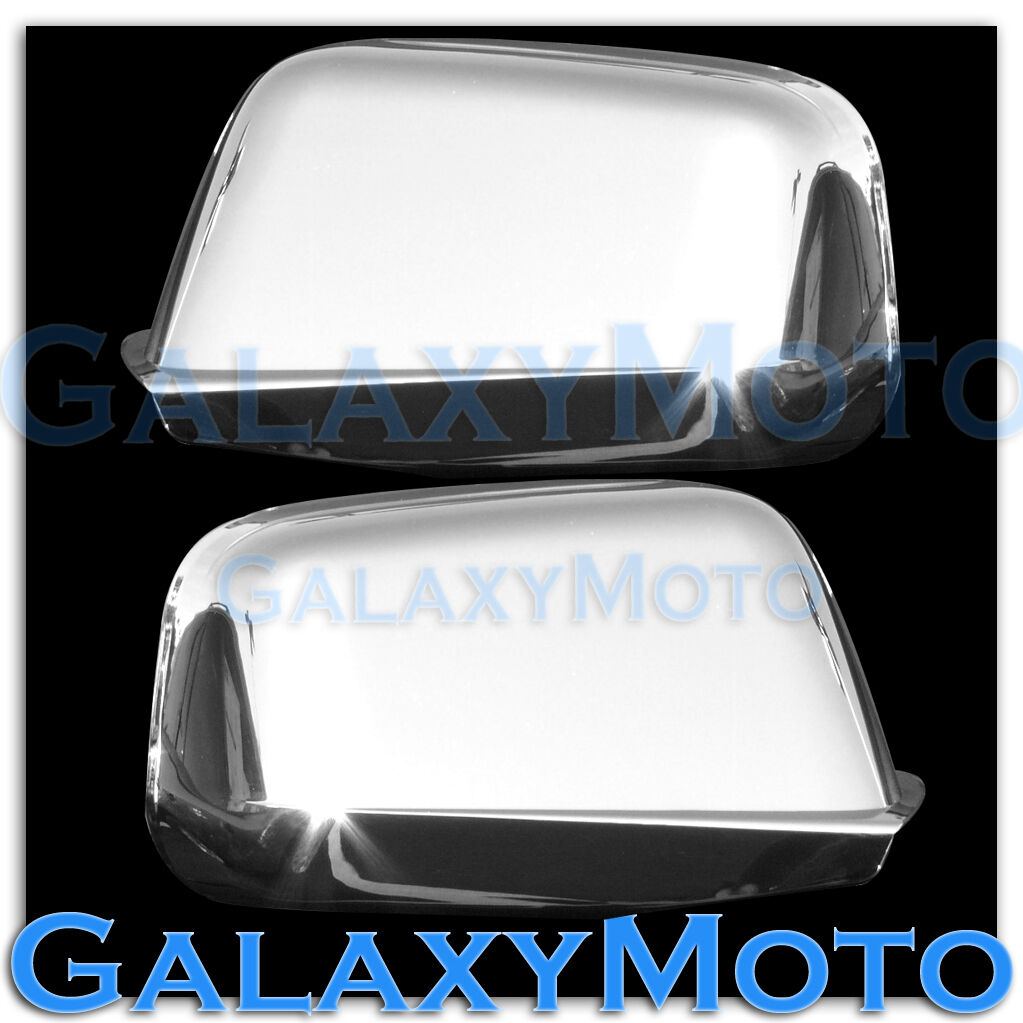 07-11 Ford Edge Triple Chrome plated ABS Full Mirror Cover SUV 2007-2011