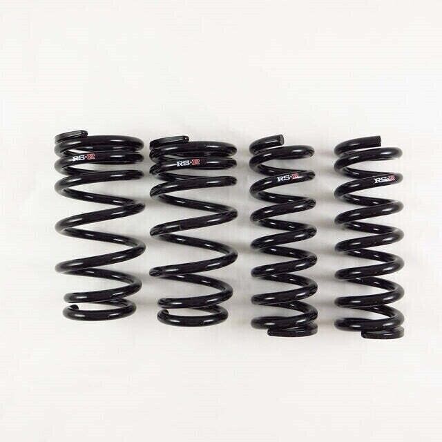 RS-R T197S2 Super Down Lowering Springs for 14-20 Lexus IS 200t/250/300/350