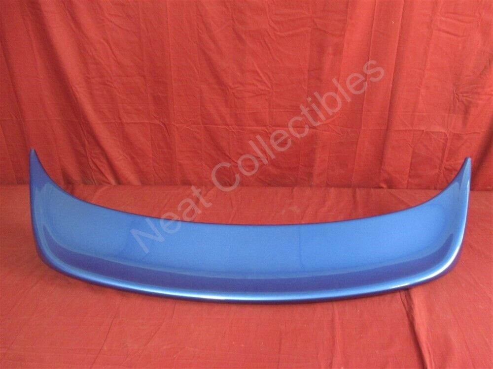 NOS OEM Mercury Cougar 35th Anniversary Edition Spoiler 2002 French Blue
