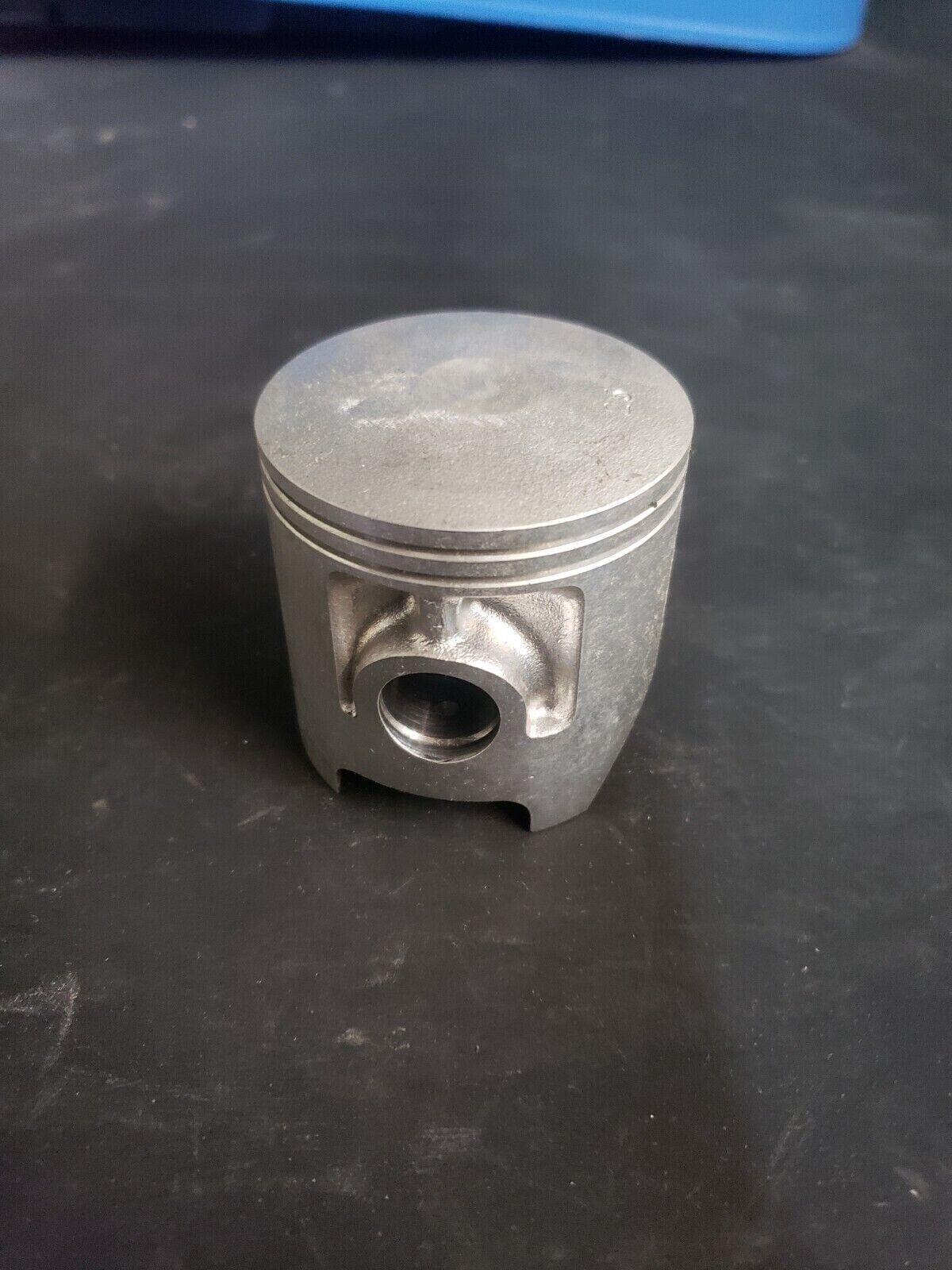 NOS Yamaha 1ST O/S 0.25mm 56.25mm Piston 1978 YZ125 Competition 2K6-11635-00
