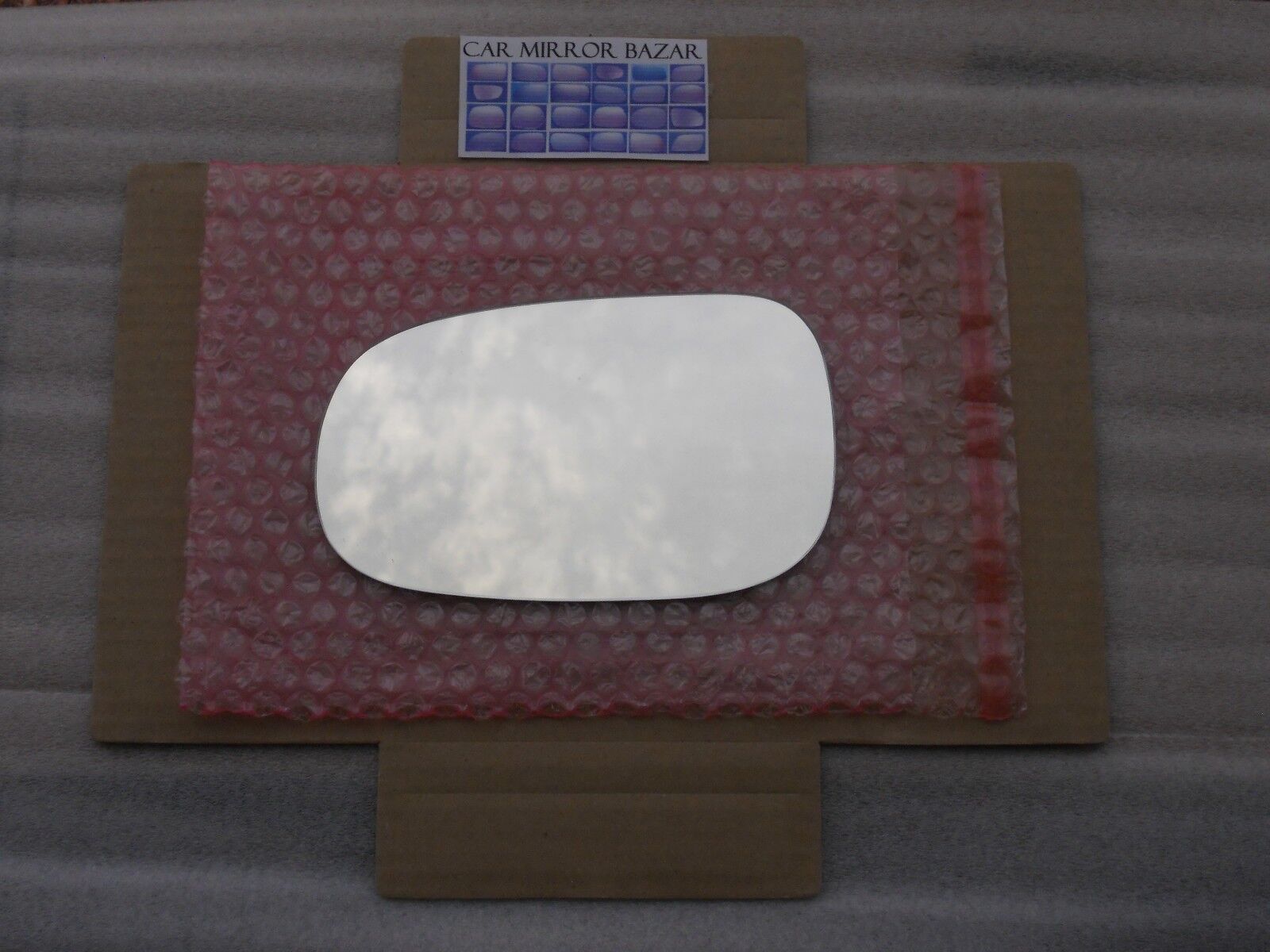592L Volvo Mirror Glass Replacement FOR C30 C70 S40 S60 S80 V50 V70 Driver Side