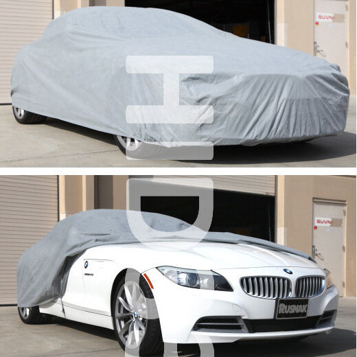 2014 2015 2016 2017 2018 2019 BMW M6 Gran Coupe Breathable Car Cover