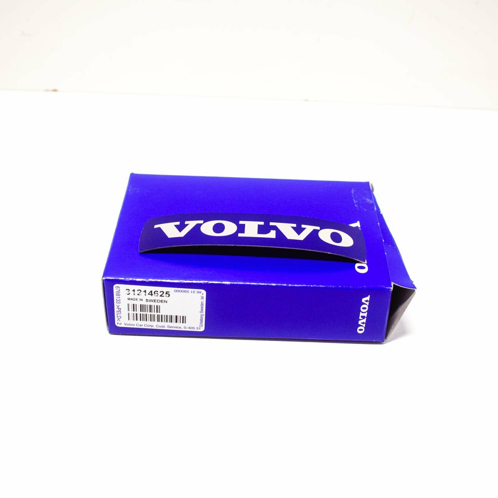 NEW VOLVO V60 FRONT GRILLE EMBLEM BADGE 31214625 OEM
