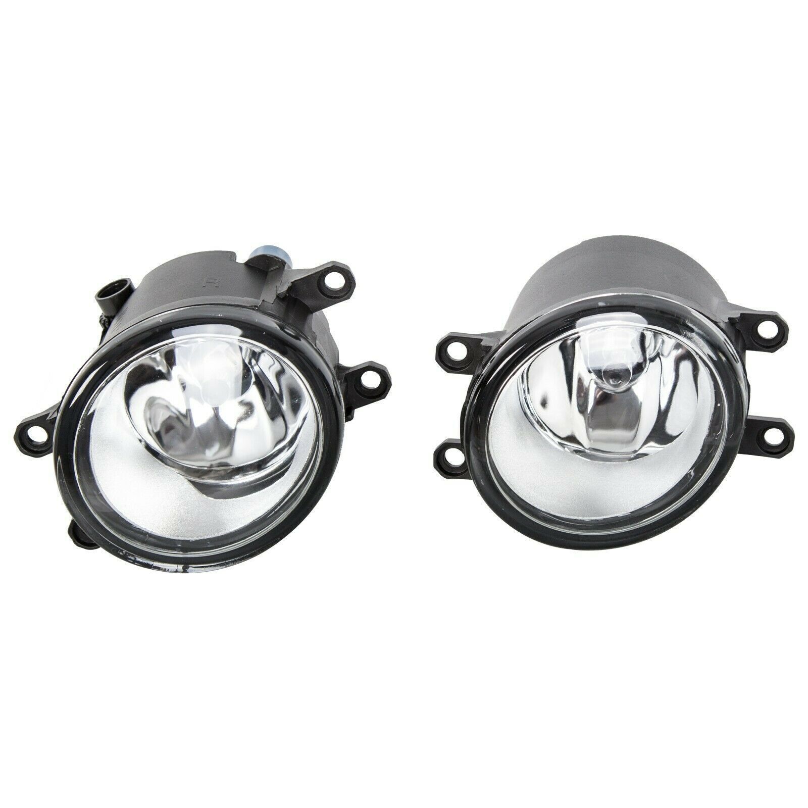 2PC Fog Lights Fog Lamps Left Right Side for 2008-2013 Lexus IS-F/IS350/IS250