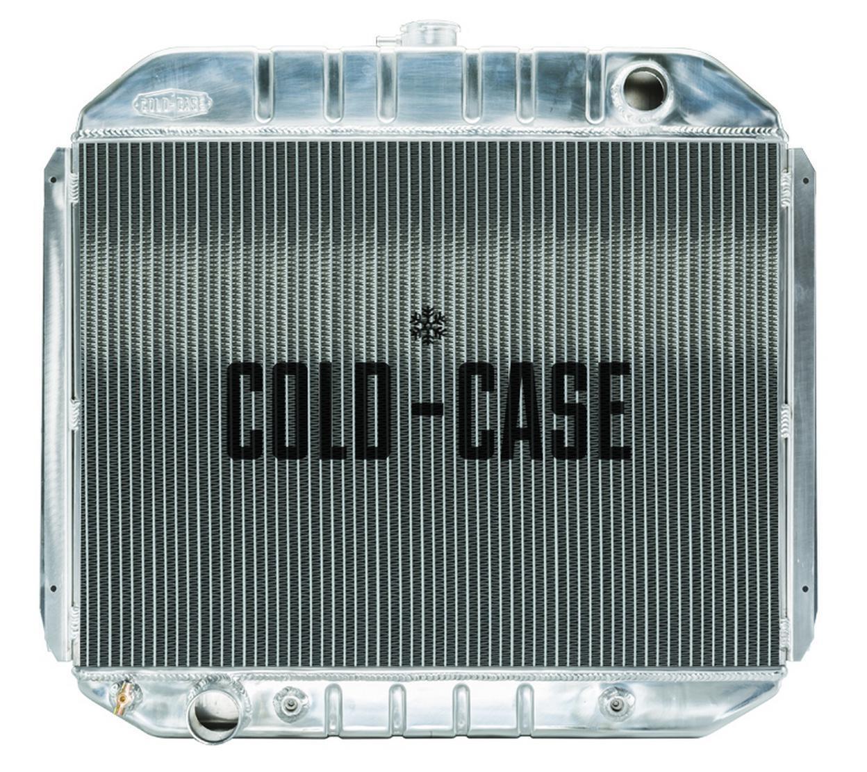 COLD-CASE Radiators