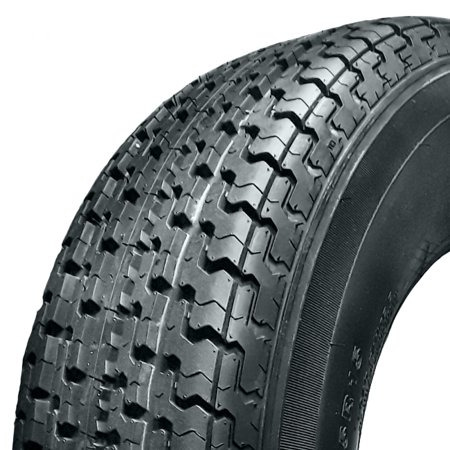 2 New Omni Trail Trailer Tires - ST225/75R15 117L LRE 10PLY 225 75 R15