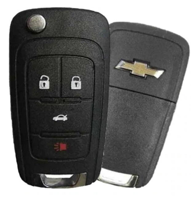 NEW Chevrolet Impala 2014-2019 Flip Remote Key OHT01060512 TOP Quality A+++