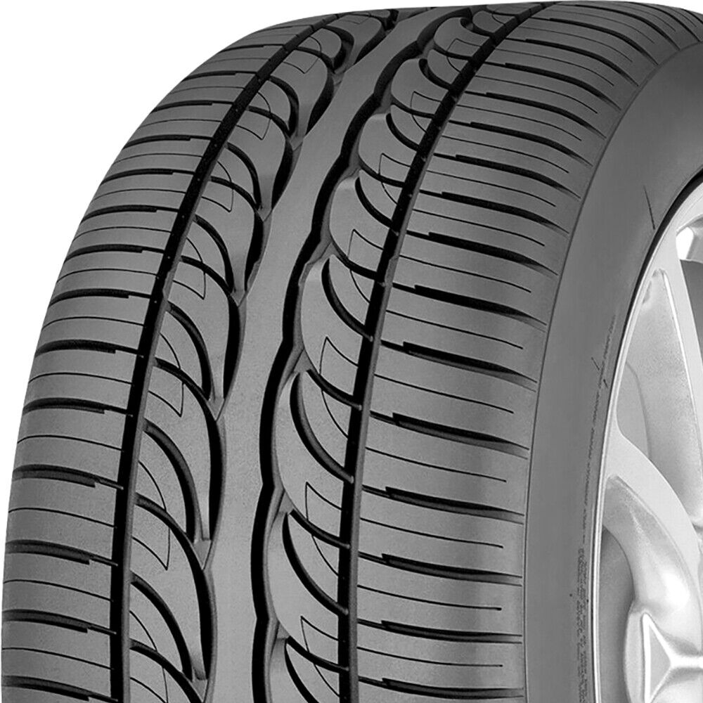 2 Tires Uniroyal Tiger Paw GTZ All Season 275/40R18 ZR 99W A/S High Performance