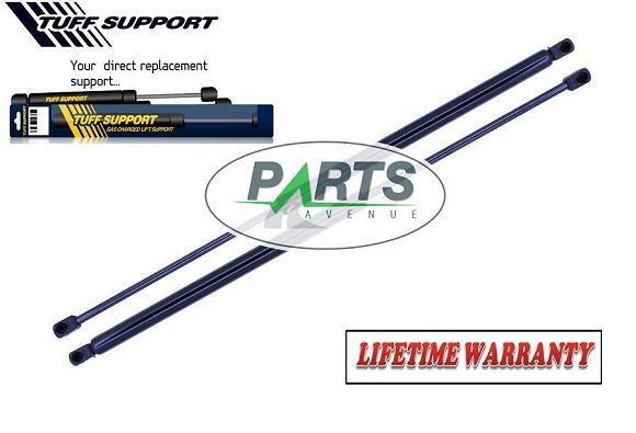 2x Front Hood Tuff Support Set Lift Strut Shocks Gas Spring Props Fit GL320