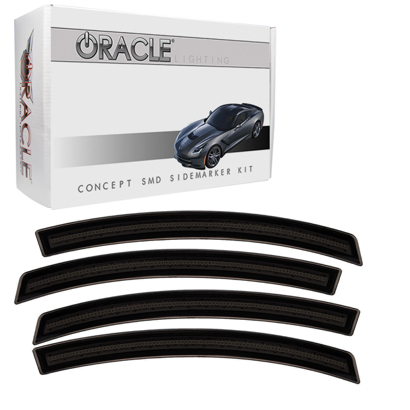 ORACLE Lighting Sidemarker Kit For 14-19 Chevrolet Corvette 2392-020