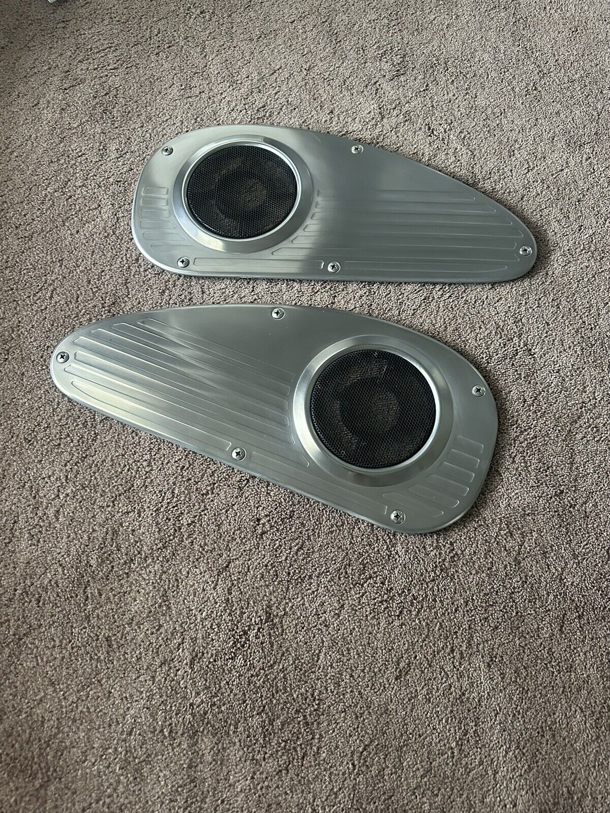 Miata Speaker Covers (93LE) Rare